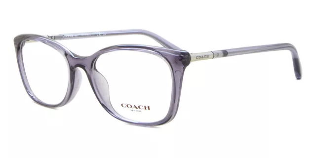 pre-Coach HC6192U 5665 Purple Glasses 52mm