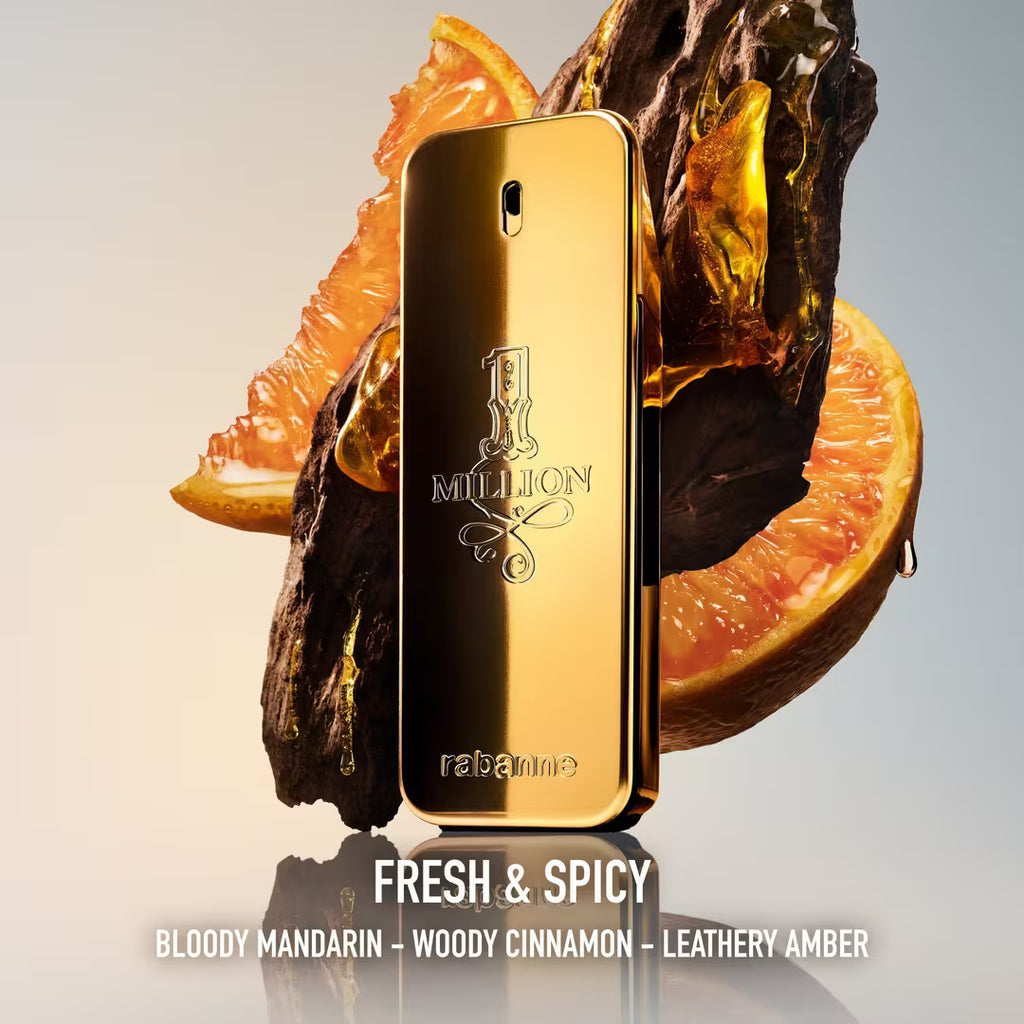 Paco Rabanne 1 Million Eau de Toilette