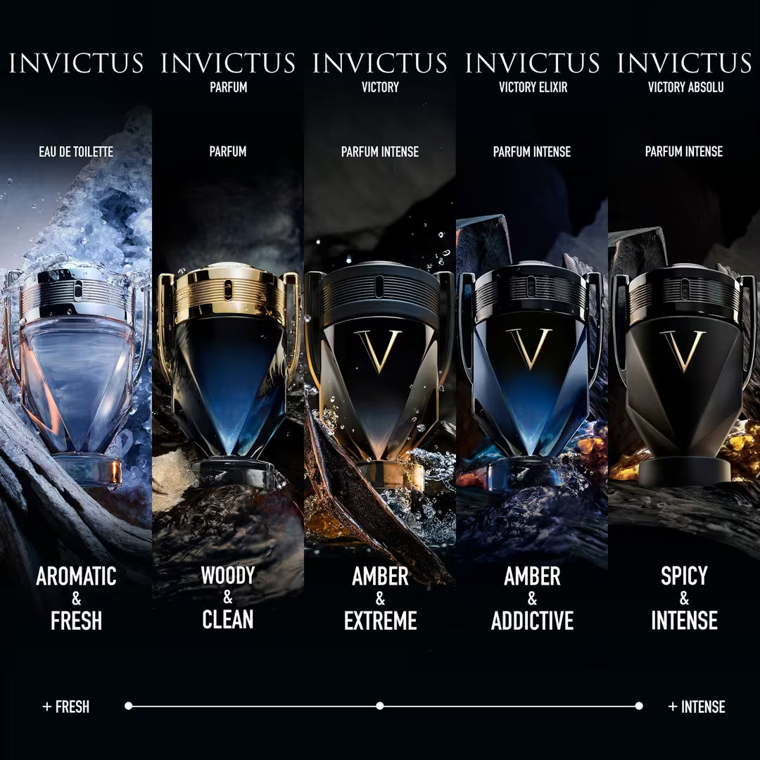 Invictus Victory Eau de Parfum 3.4 OZ