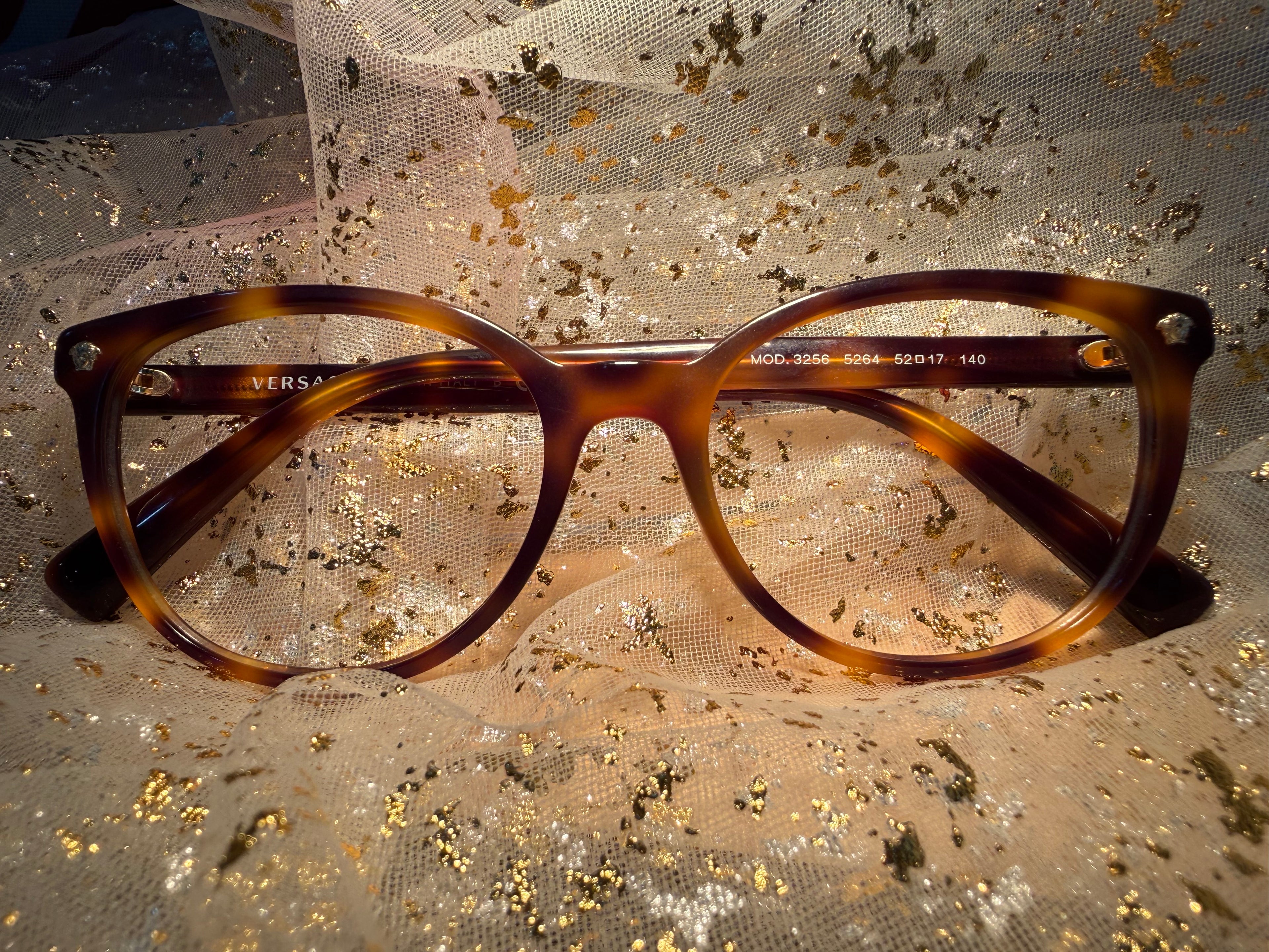 Pre-Loved Versace VE3256 5264 eyewear