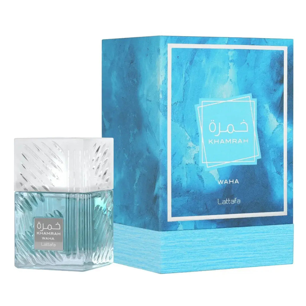 Lattafa Khamrah Waha Unisex EDP 100ml/3.4oz