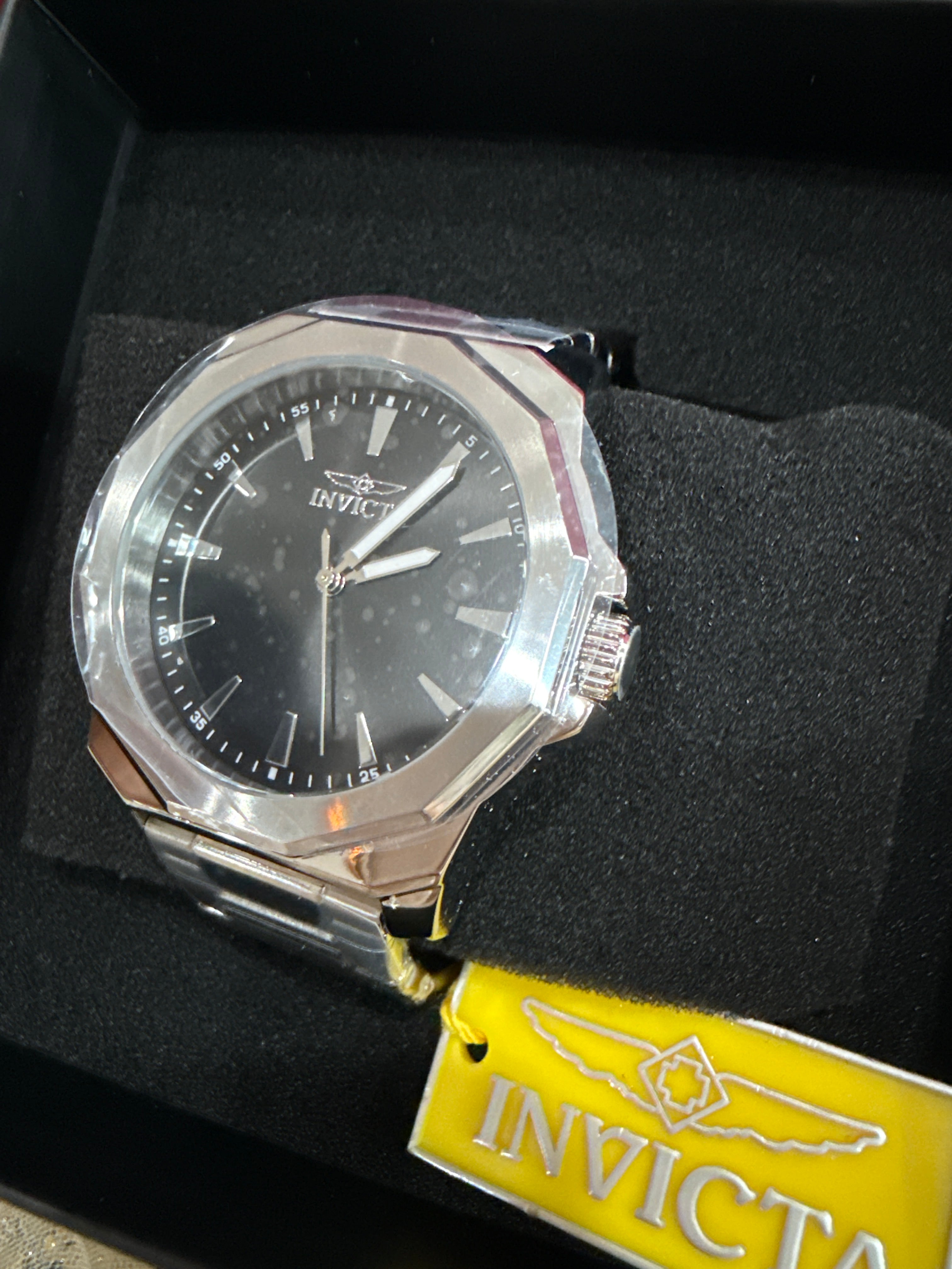 Invicta Speedway Dominus Men's Watch - 42mm. Steel (46831)