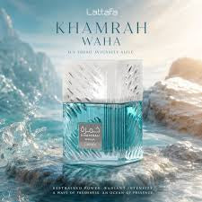 Lattafa Khamrah Waha Unisex EDP 100ml/3.4oz