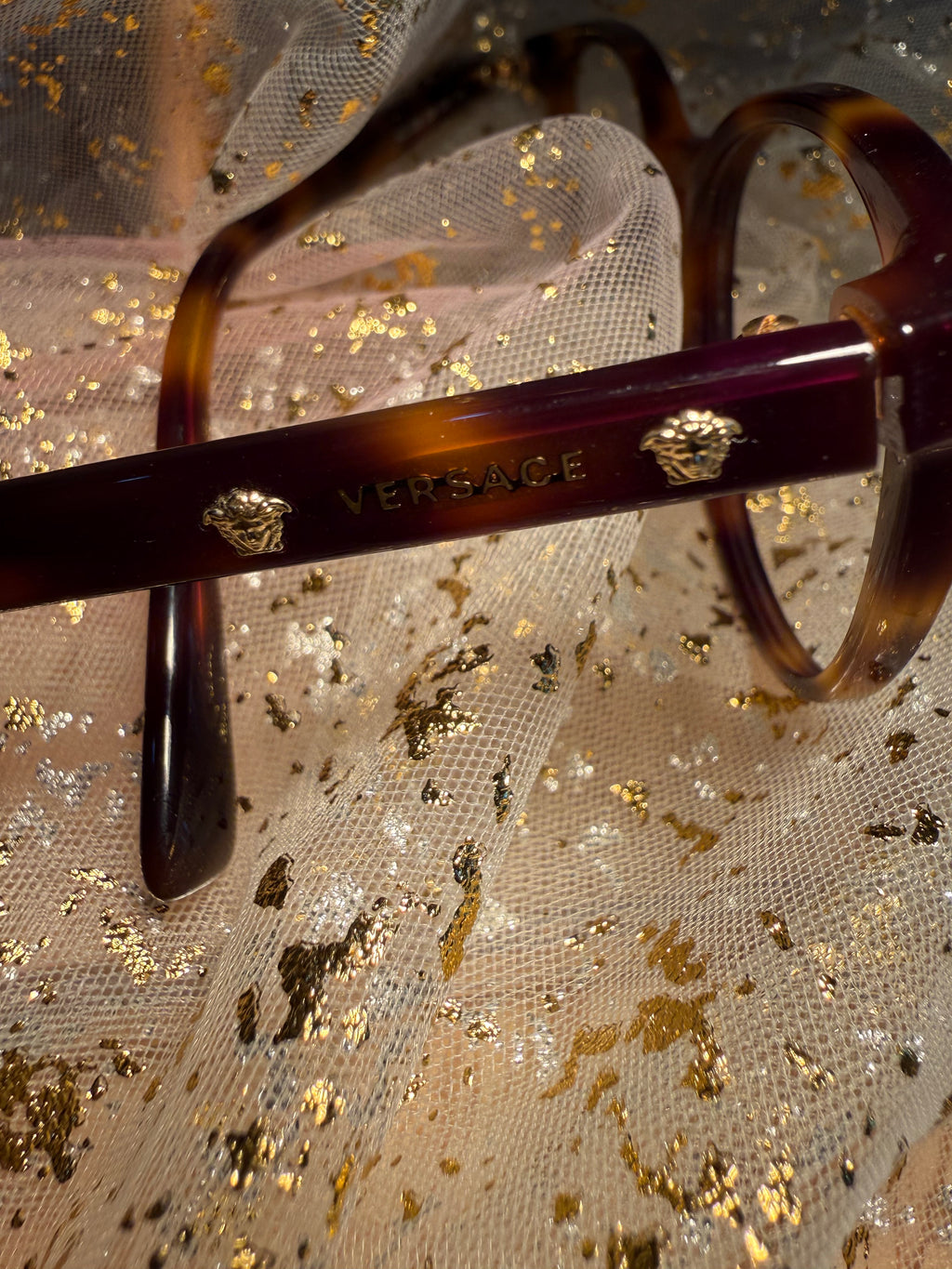 Pre-Loved Versace VE3256 5264 eyewear