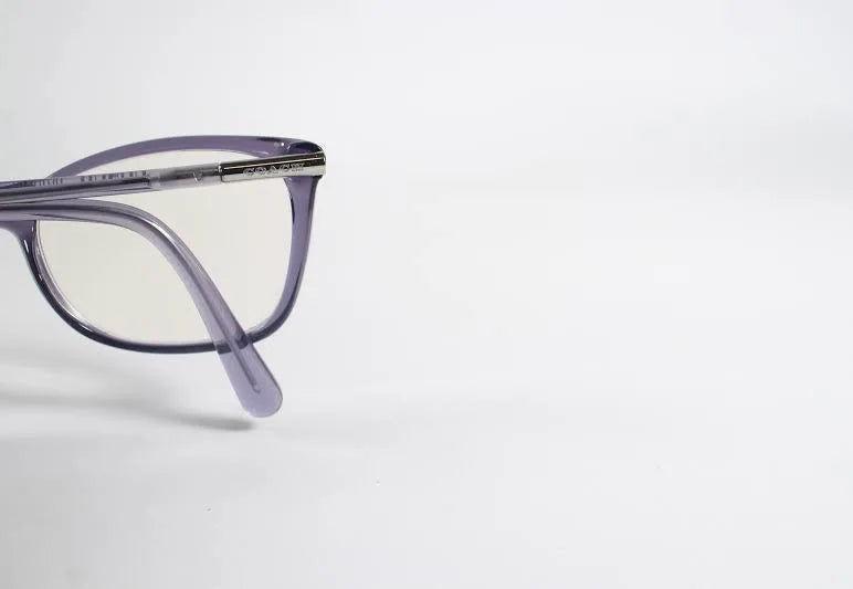 pre-Coach HC6192U 5665 Purple Glasses 52mm