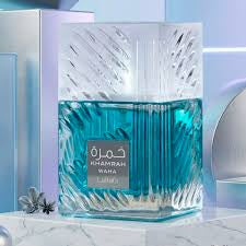 Lattafa Khamrah Waha Unisex EDP 100ml/3.4oz