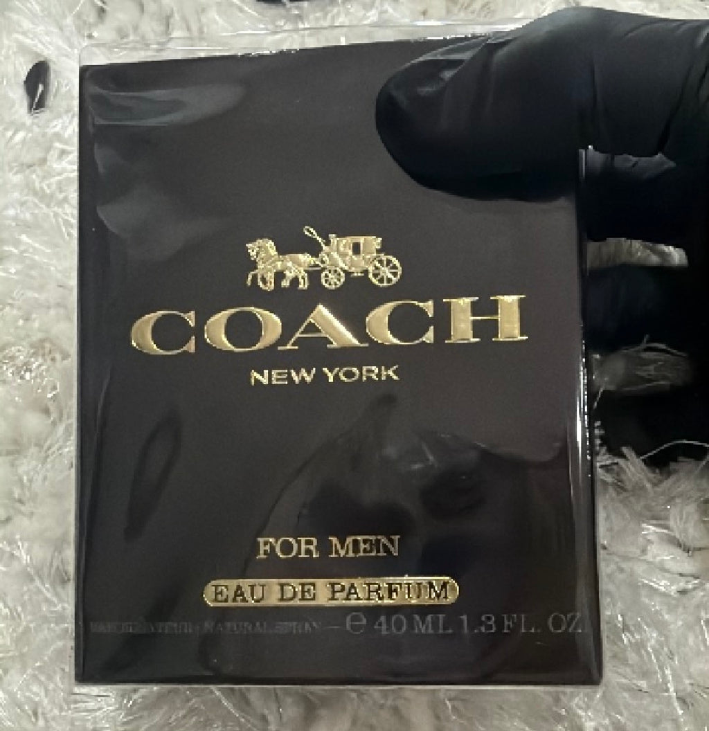 Coach for Men Eau de Parfum