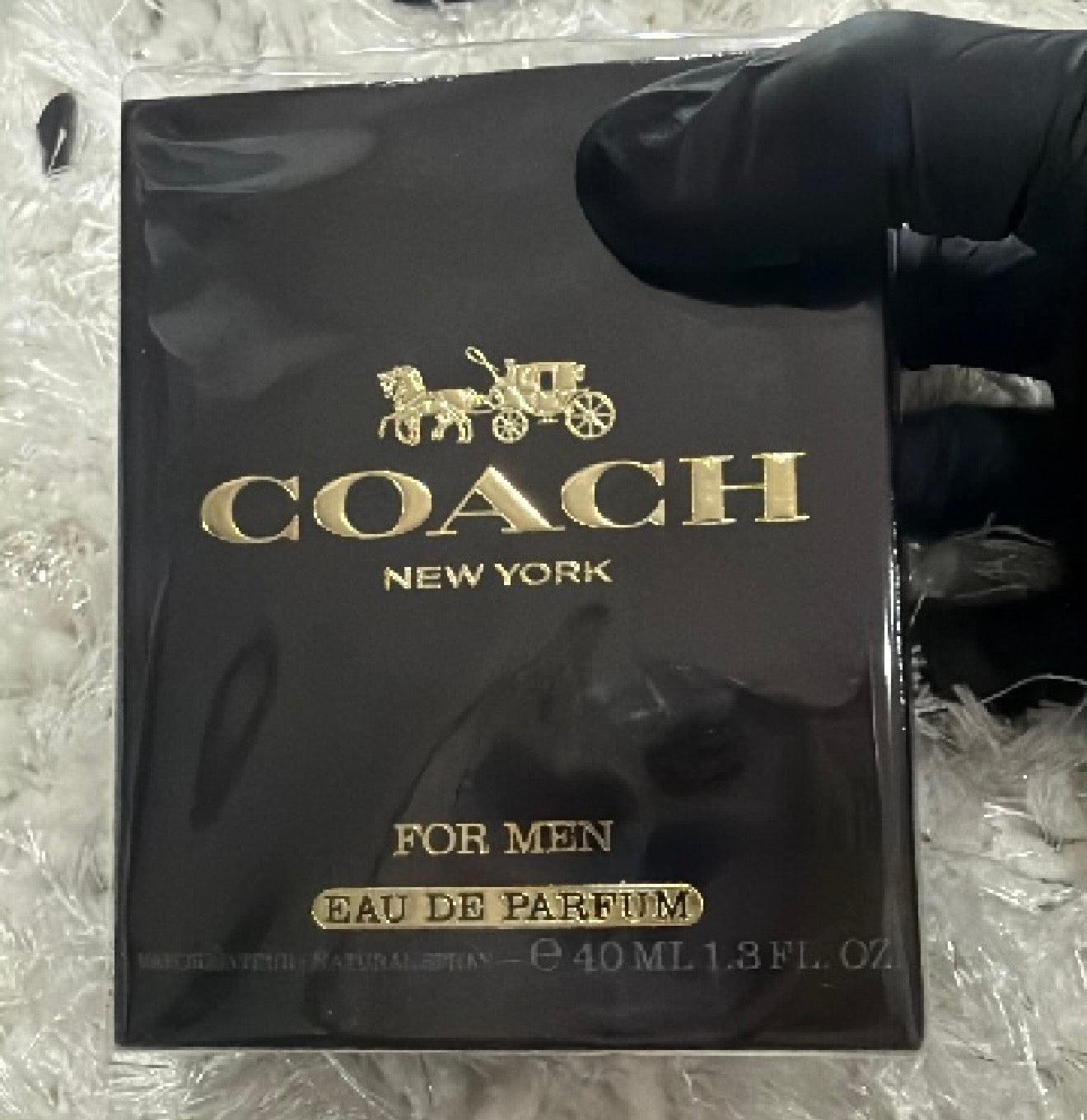 Coach for Men Eau de Parfum