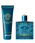 $150 MSRP - Versace 'Eros' 2pc Gift Set - 100ml (3.4oz) EDP | 100ml
Shower Gel