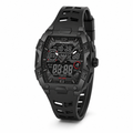 Activa X Invicta Digital Men's Watch - 50mm. Black (ACW8131-004)