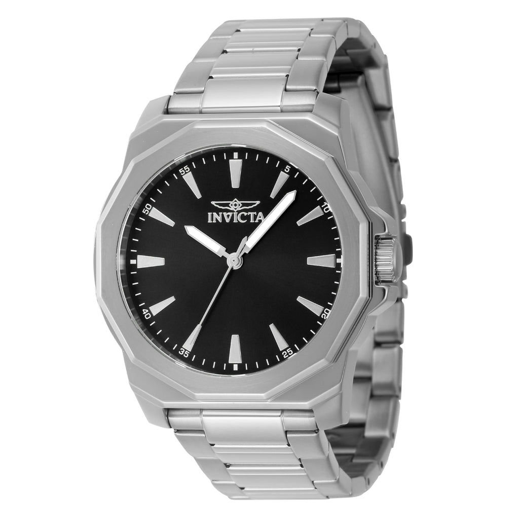 Invicta Speedway Dominus Men's Watch - 42mm. Steel (46831)