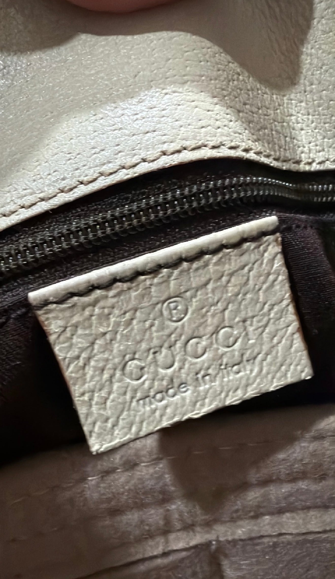 Gucci GG Monogram